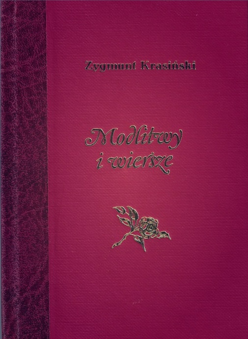Modlitwy i wiersze, Z. Krasiński